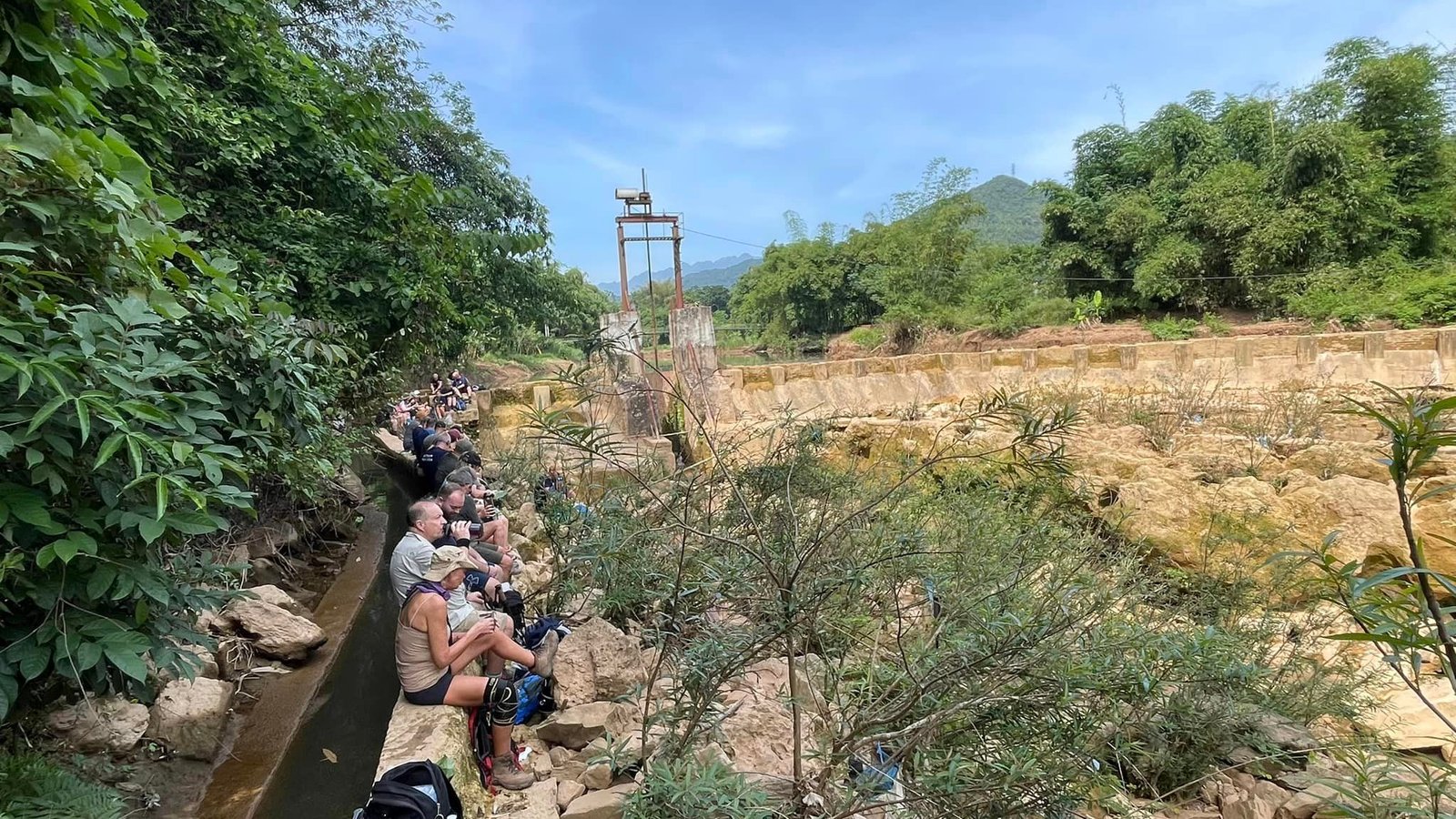 2 Days Pu Luong Retreat Trekking and Rafting